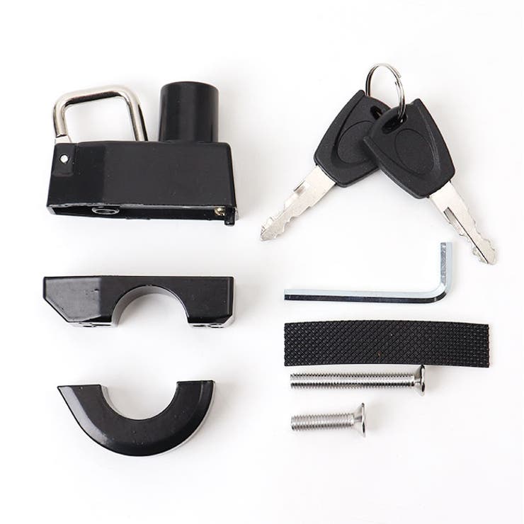 ヘルメットホルダー バイク用 | BACKYARD FAMILY | 詳細画像10 