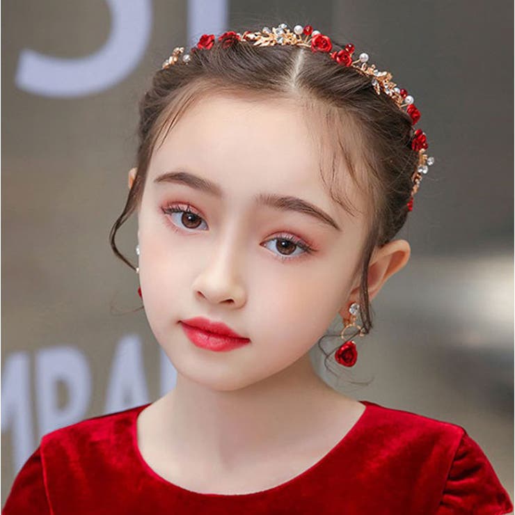 ヘアアクセサリー ヘッドドレス | BACKYARD FAMILY | 詳細画像4 