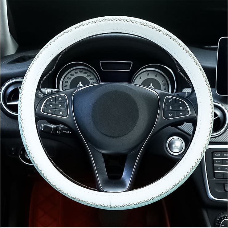 ハンドルカバー ステアリングカバー | BACKYARD FAMILY | 詳細画像8 