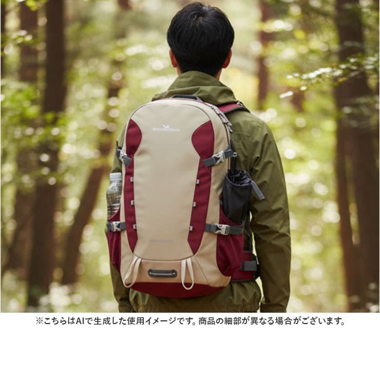 登山 リュック | BACKYARD FAMILY | 詳細画像2 