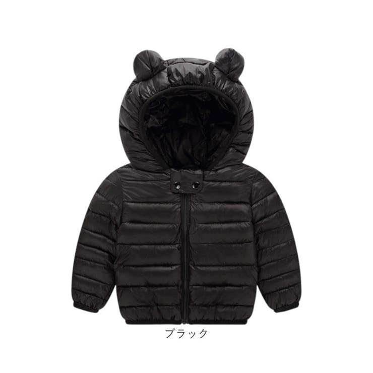 ベビー服 中綿ブルゾン キッズ  | BACKYARD FAMILY | 詳細画像11 