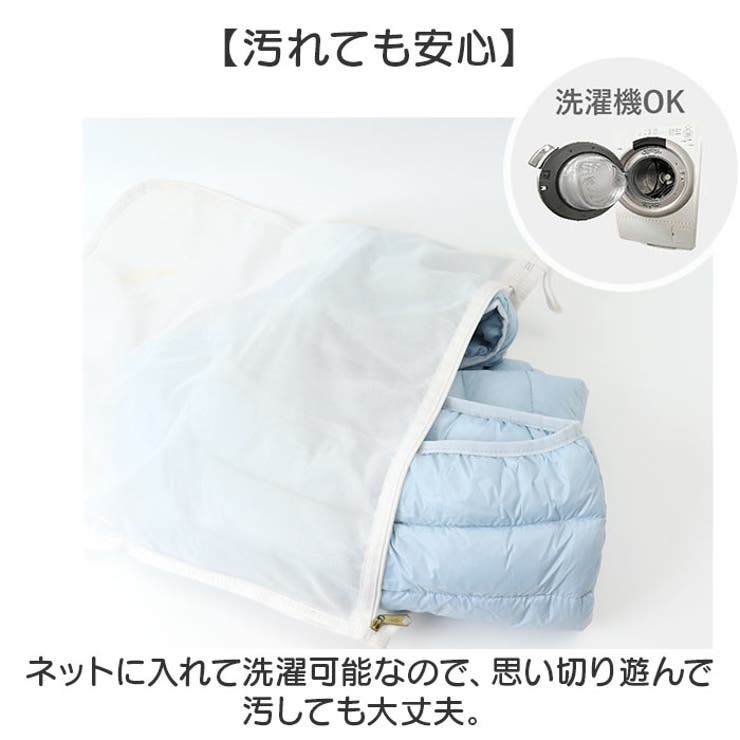 ベビー服 中綿ブルゾン キッズ  | BACKYARD FAMILY | 詳細画像7 