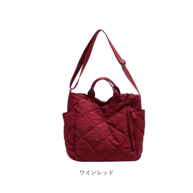 ショルダーバッグ 軽量 カジュアル | BACKYARD FAMILY | 詳細画像16 