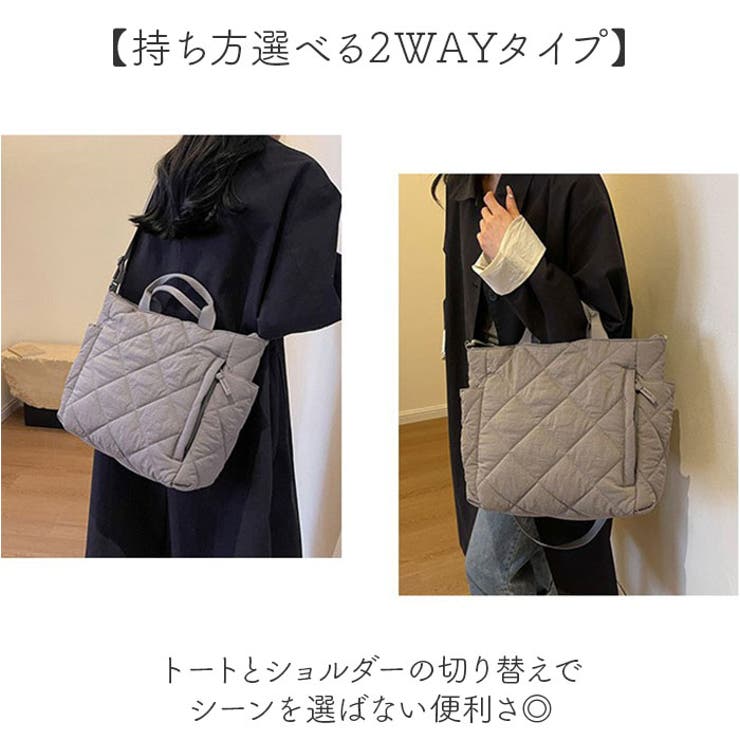 ショルダーバッグ 軽量 カジュアル | BACKYARD FAMILY | 詳細画像3 