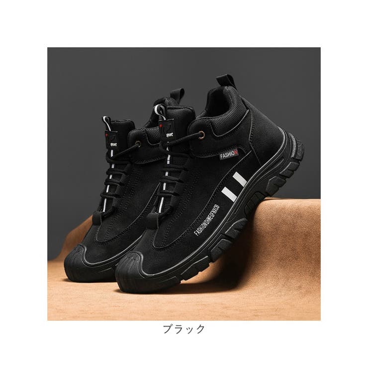 バイクシューズ ライディングブーツ 厚底 | BACKYARD FAMILY | 詳細画像16 