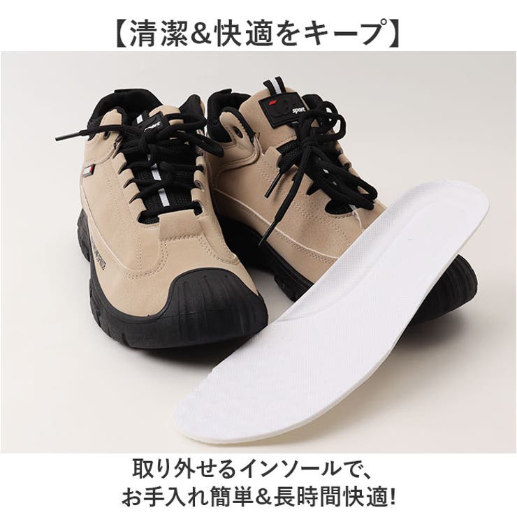 バイクシューズ ライディングブーツ 厚底 | BACKYARD FAMILY | 詳細画像7 