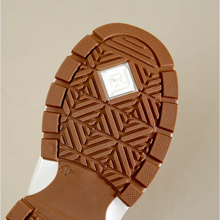 厚底スニーカー キャンバスシューズ カジュアル | BACKYARD FAMILY | 詳細画像14 