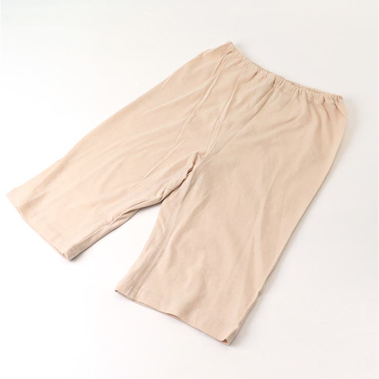 綿100％汗取り5分丈パンツ | BACKYARD FAMILY | 詳細画像8 