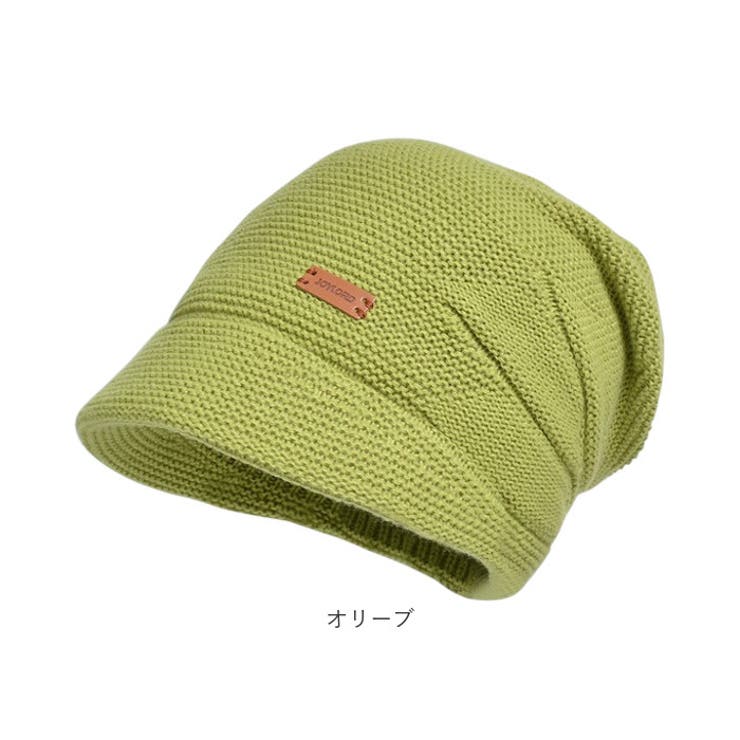 ニット帽 男女兼用 防寒 暖かい | BACKYARD FAMILY | 詳細画像15 