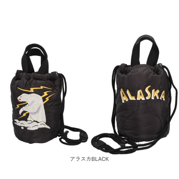 HOUSTON 刺繍キルティングエフェクトバッグ | BACKYARD FAMILY | 詳細画像14 