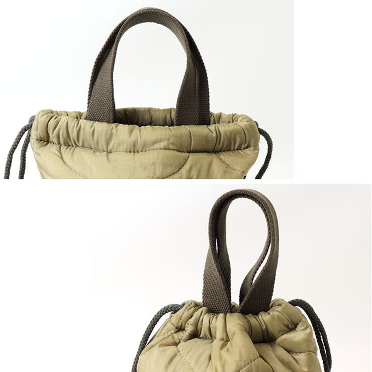 HOUSTON 刺繍キルティングエフェクトバッグ | BACKYARD FAMILY | 詳細画像6 