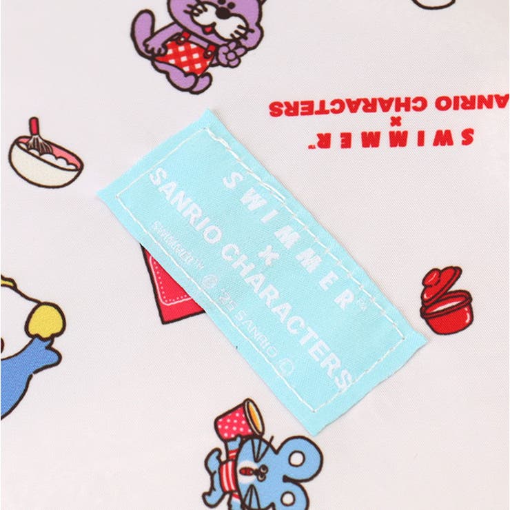 キャラクター 圧縮トラベルポーチ | BACKYARD FAMILY | 詳細画像9 