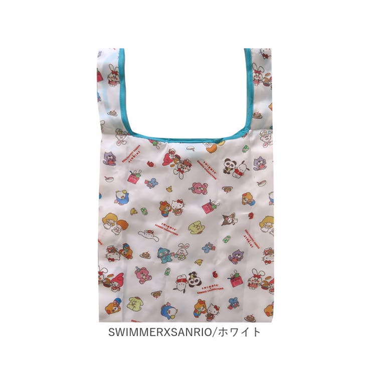 キャラクター エコバッグ | BACKYARD FAMILY | 詳細画像9 