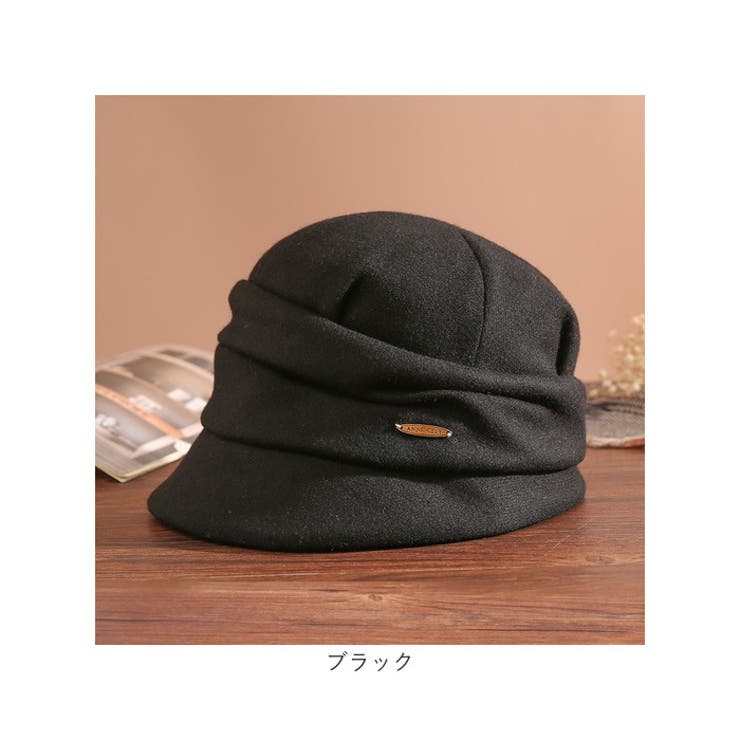 レディース キャスケット | BACKYARD FAMILY | 詳細画像12 