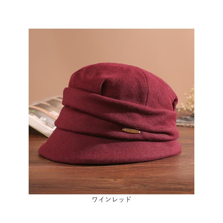 レディース キャスケット | BACKYARD FAMILY | 詳細画像13 