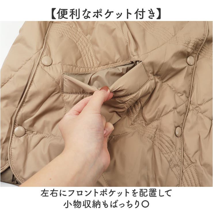 ダウン ジャケット 暖かい ショート | BACKYARD FAMILY | 詳細画像6 