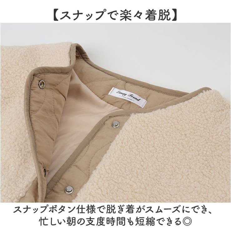 ジャケット ロングコート レディース | BACKYARD FAMILY | 詳細画像5 