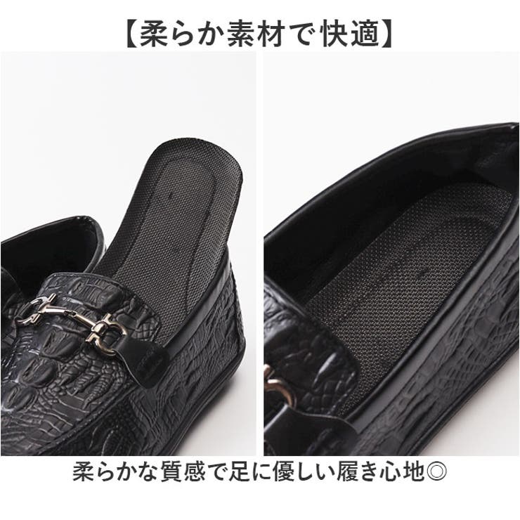 ローファー メンズ 高級感 | BACKYARD FAMILY | 詳細画像5 