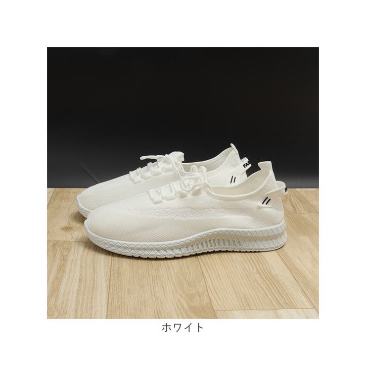 スニーカー メンズ 運動靴 幅広 軽量 | BACKYARD FAMILY | 詳細画像14 