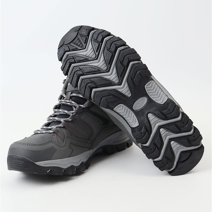 トレッキングシューズ 登山靴 メンズ | BACKYARD FAMILY | 詳細画像14 