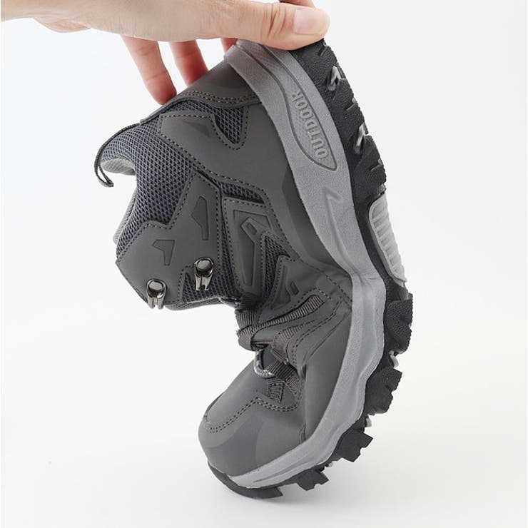 トレッキングシューズ 登山靴 メンズ | BACKYARD FAMILY | 詳細画像16 