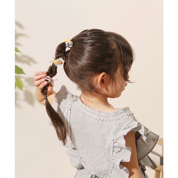 Rora ブレンダ ヘアゴム 5個セット | BACKYARD FAMILY | 詳細画像4 