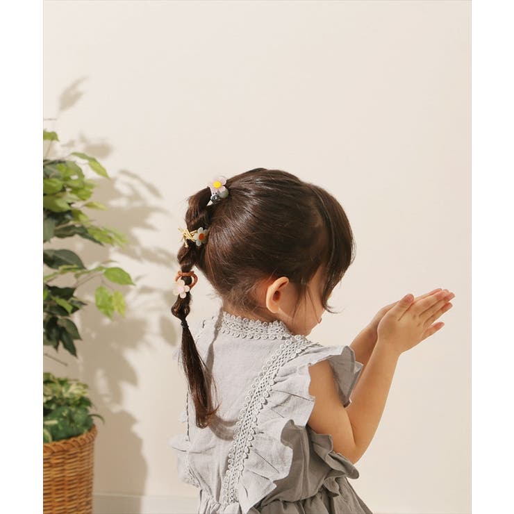 Rora ブレンダ ヘアゴム 5個セット | BACKYARD FAMILY | 詳細画像8 