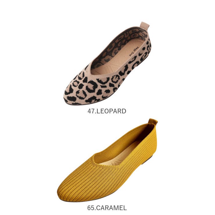 ニットパンプス | BACKYARD FAMILY | 詳細画像14 