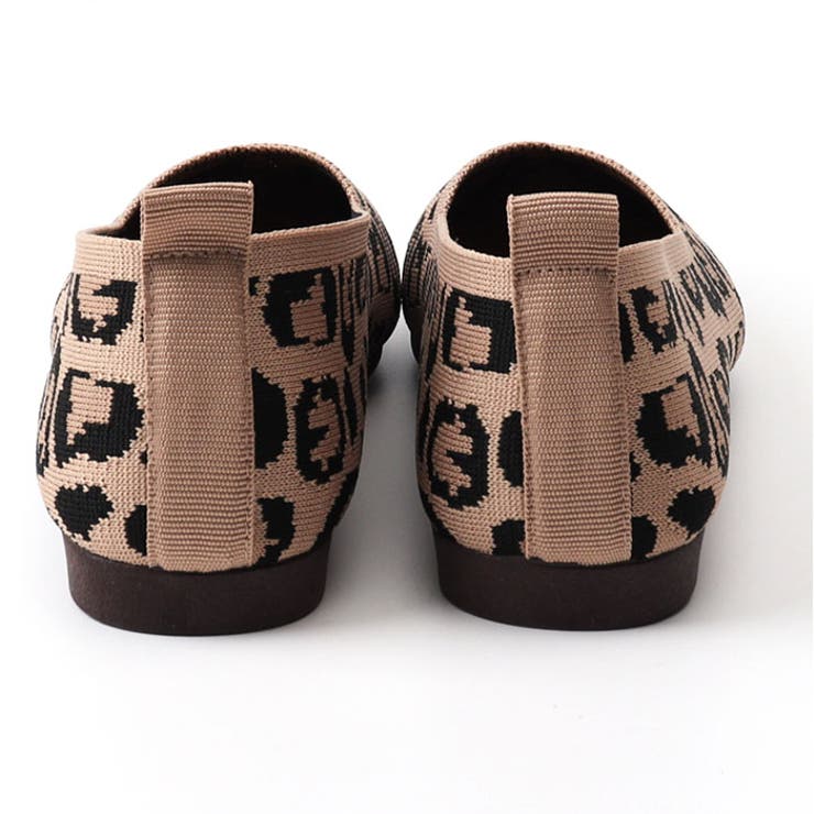 ニットパンプス | BACKYARD FAMILY | 詳細画像10 