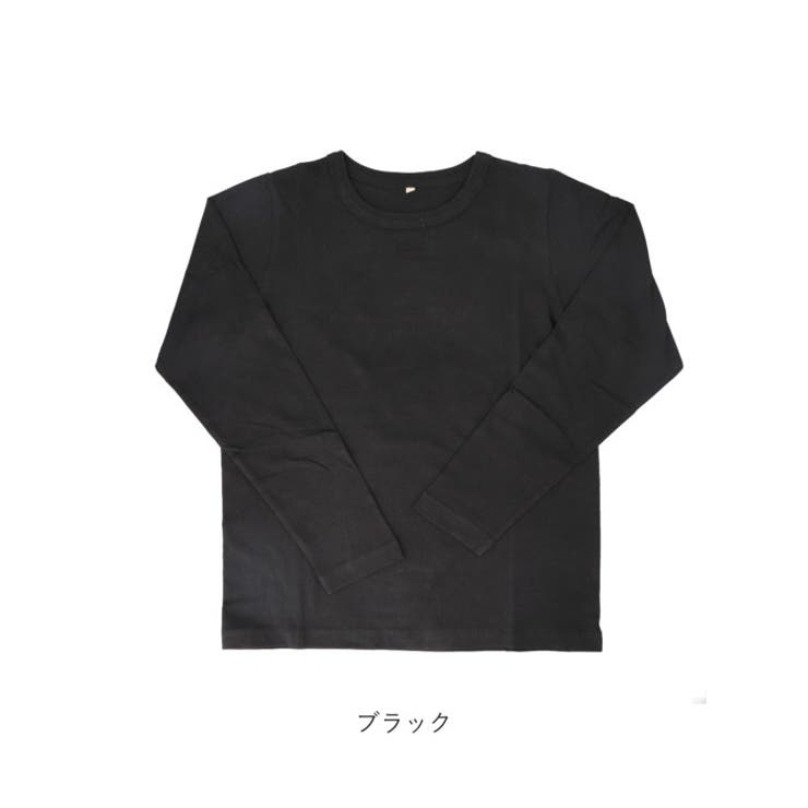 USAコットン長袖Tシャツ | BACKYARD FAMILY | 詳細画像11 