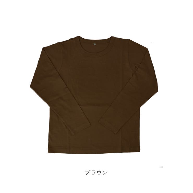 USAコットン長袖Tシャツ | BACKYARD FAMILY | 詳細画像13 