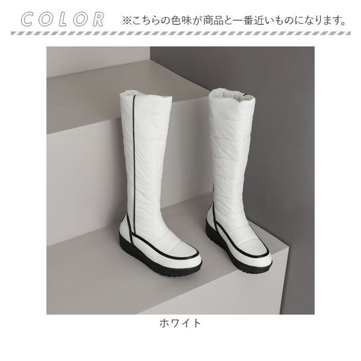 スノーブーツ シューズ ロング 防寒 | BACKYARD FAMILY | 詳細画像16 