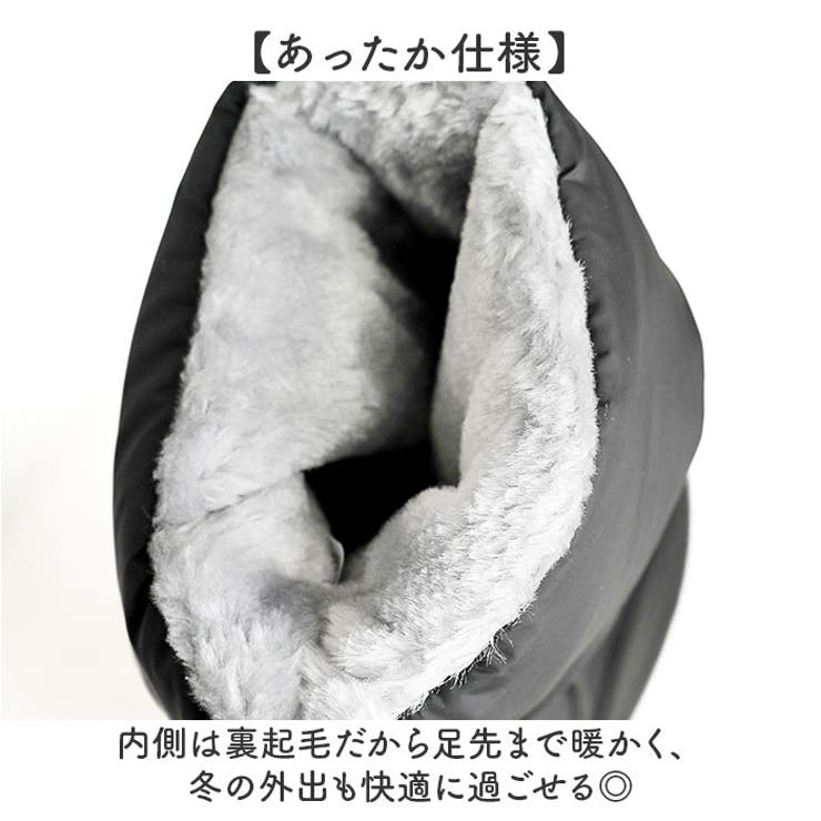 スノーブーツ シューズ ロング 防寒 | BACKYARD FAMILY | 詳細画像7 