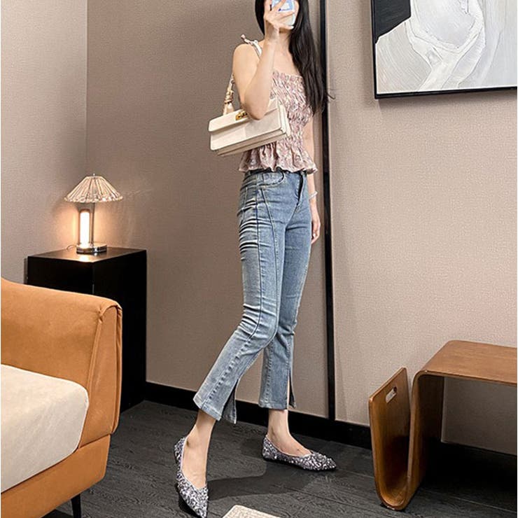 スパンコールシューズ パンプス | BACKYARD FAMILY | 詳細画像14 