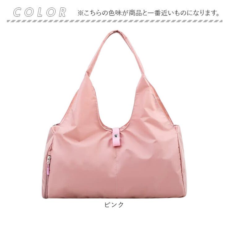 スポーツバッグ 大容量 ヨガ | BACKYARD FAMILY | 詳細画像17 