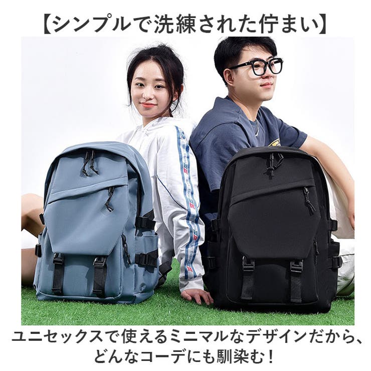 リュック 大容量 軽量 | BACKYARD FAMILY | 詳細画像9 