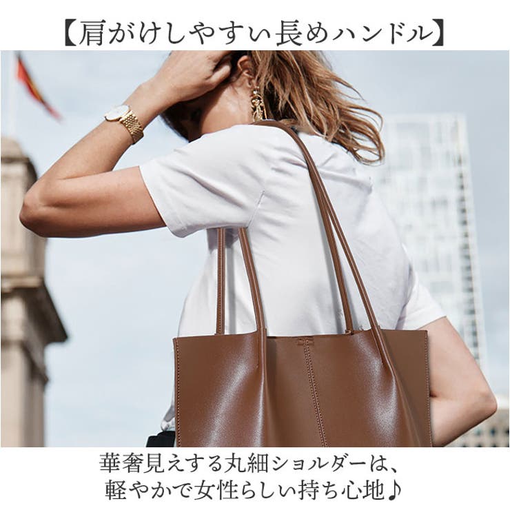 トートバッグ A4 ミニバッグ付き | BACKYARD FAMILY | 詳細画像5 