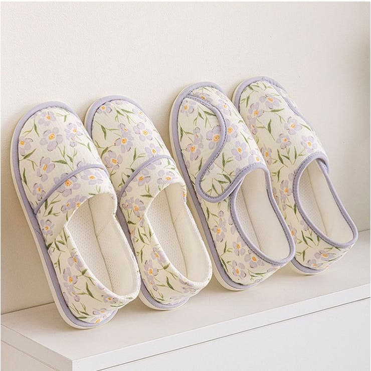 介護シューズ 室内用 ルームシューズ | BACKYARD FAMILY | 詳細画像3 