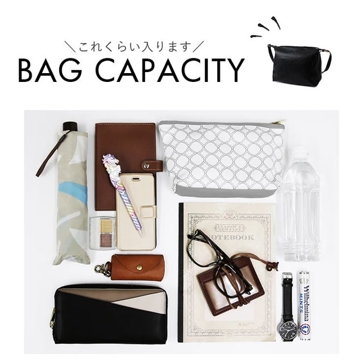 ショルダーバッグ 大容量 トートバッグ | BACKYARD FAMILY | 詳細画像11 