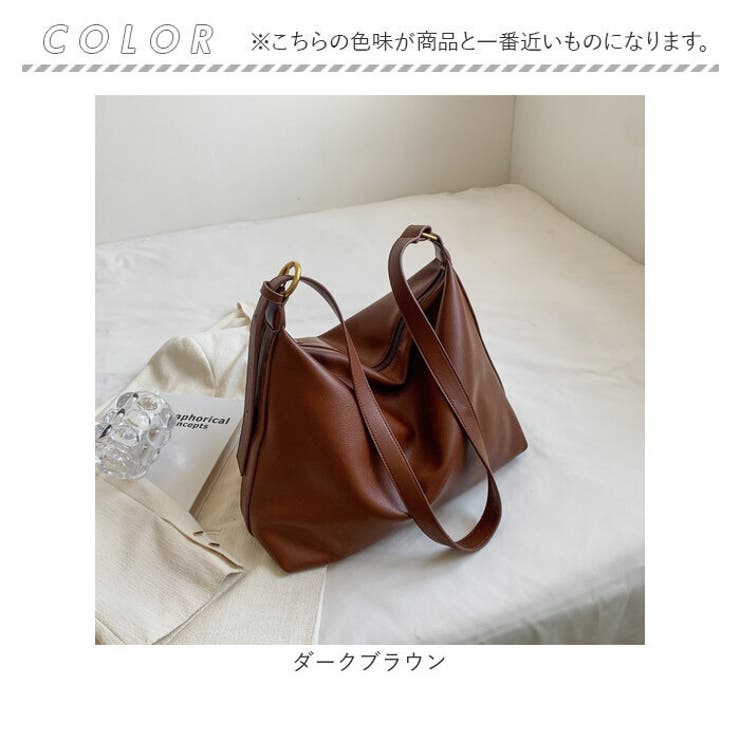 ショルダーバッグ 大容量 トートバッグ | BACKYARD FAMILY | 詳細画像12 