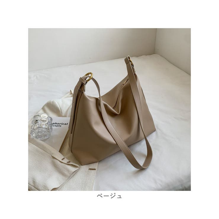 ショルダーバッグ 大容量 トートバッグ | BACKYARD FAMILY | 詳細画像13 