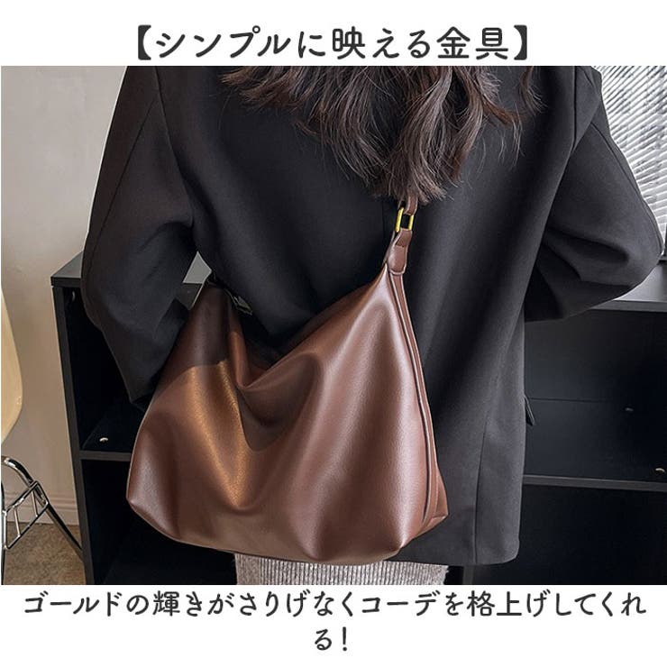 ショルダーバッグ 大容量 トートバッグ | BACKYARD FAMILY | 詳細画像6 