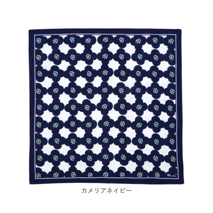 Wpc.Patterns 大判ハンカチーフ | BACKYARD FAMILY | 詳細画像15 