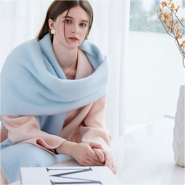 ストール 大判 柔らかい | BACKYARD FAMILY | 詳細画像10 