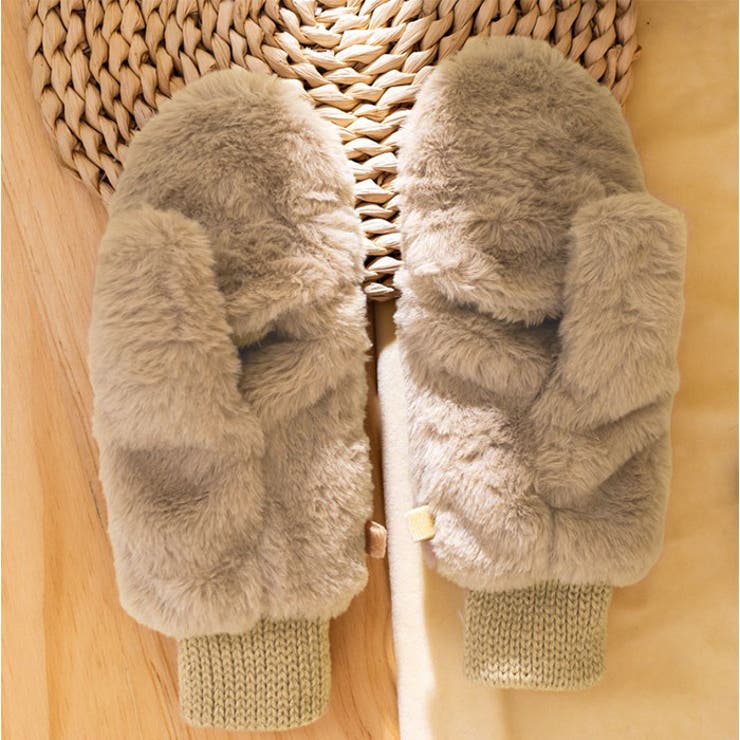 手袋 指なしレディース 2way かわいい | BACKYARD FAMILY | 詳細画像13 