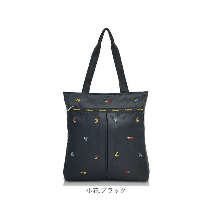 刺繍ファスナートートバッグ | BACKYARD FAMILY | 詳細画像12 