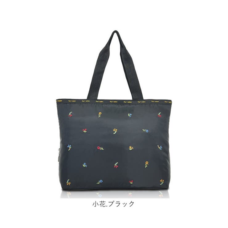 刺繍横型トートバッグ | BACKYARD FAMILY | 詳細画像16