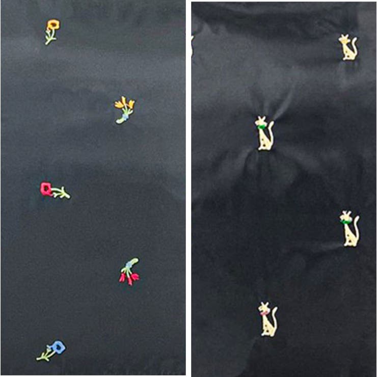 刺繍横型トートバッグ | BACKYARD FAMILY | 詳細画像6