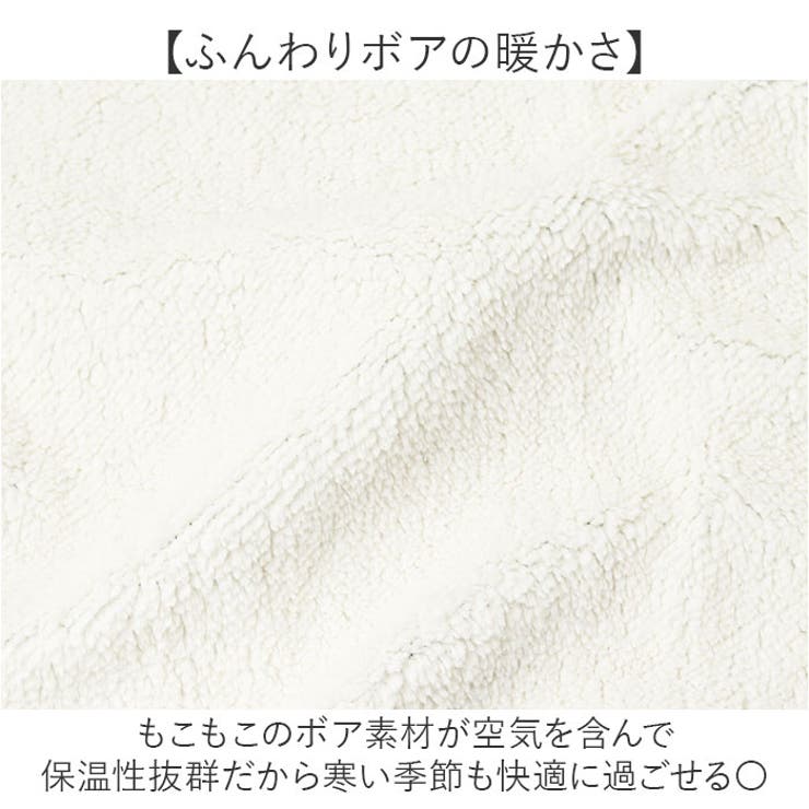 アウター ジャケット 2way レディース リバーシブル | BACKYARD FAMILY | 詳細画像5 