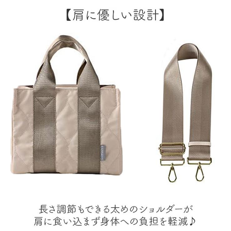 LIZDAYS Urban ナイロン2WAYトート | BACKYARD FAMILY | 詳細画像10 